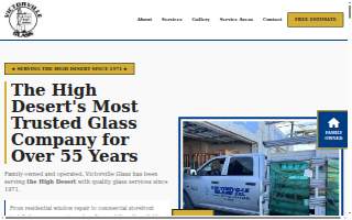 Victorville Glass Co Inc of Adelanto