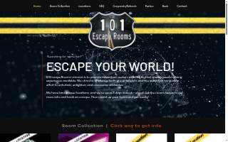 101 Escape Rooms