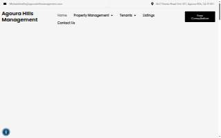 Agoura Hills Management