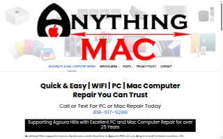 Anything Mac