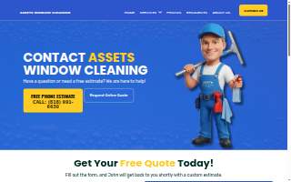 Assets Window Cleaning