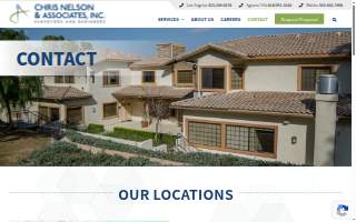 Chris Nelson and Associates, Inc.
