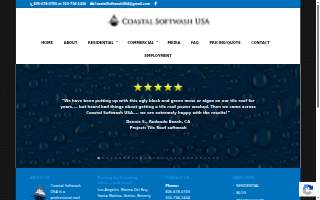 Coastal Softwash USA