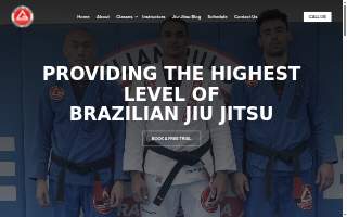 Gracie Barra Agoura Jiu-Jitsu & Self Defense