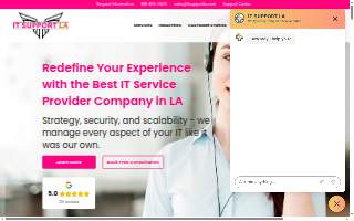 IT Support LA of Agoura Hills
