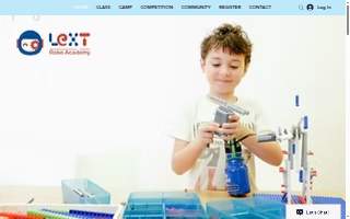 LeXT Robo Academy