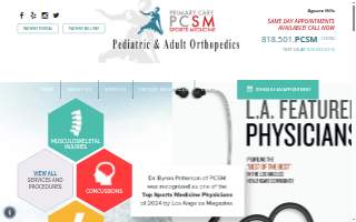 Primary Care Sports Medicine