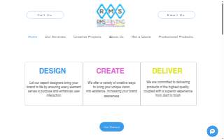 RMS Printing