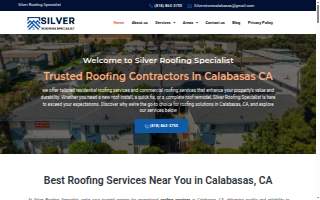 Silver Roofing Specialist