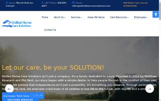 Skilled Home Care Solutions