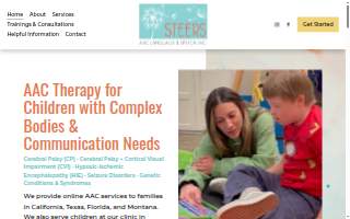 Steers AAC Language & Speech, Inc