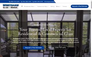 Westoaks Glass and Mirror, Inc