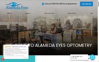 Alameda Eyes Optometry