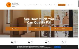 Alameda Mortgage Corporation