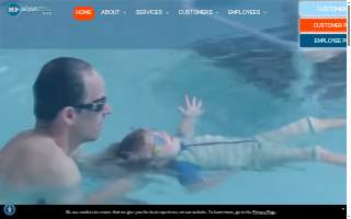 AquaTech Swim School - Alameda