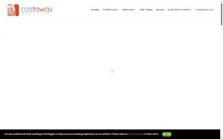Castaway Creative LLC website