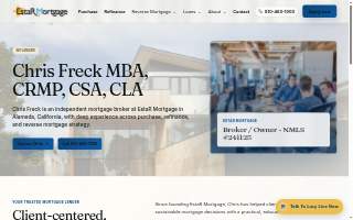 Chris Freck @ EstaR Mortgage