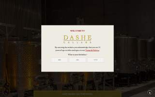 Dashe Cellars