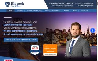 Kleczek Law Office of Alameda