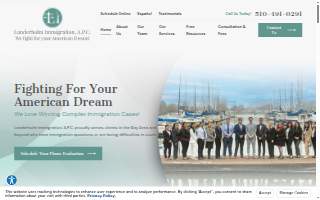 Landerholm Immigration, A.P.C. of Alameda