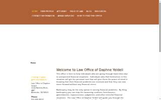 Law Office of Daphne Yeldell
