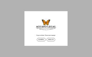 Aguayo Legal