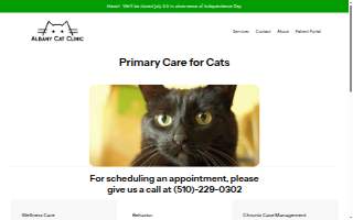 Albany Cat Clinic