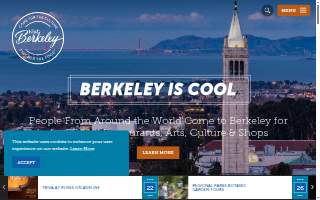 Berkeley Web Design