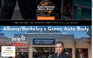 Continental Auto Body