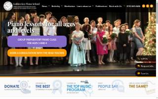 Golden Key Piano School