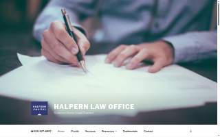 Halpern Law Office