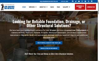 Jim Gardner Construction Inc of Albany