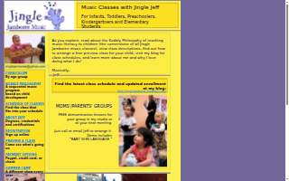 Jingle Jamboree Music