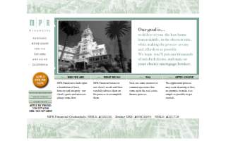 MPR Financial