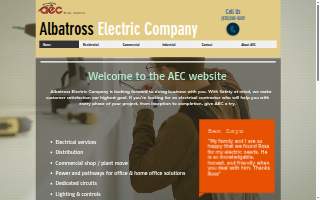 Albatross Electric Company
