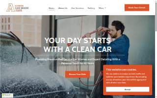Alhambra Car Wash