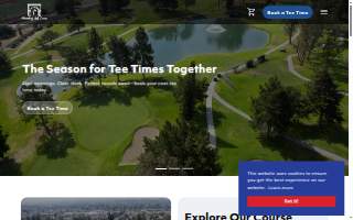 Alhambra Golf Course
