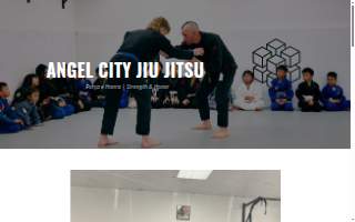 Angel City Jiu Jitsu