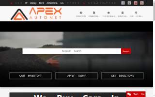 Apex Autonet Inc