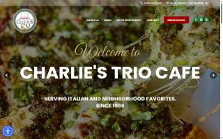 Charlie's Trio Cafe