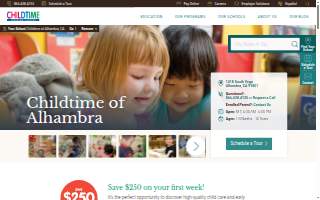 Childtime of Alhambra