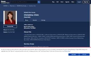 Christina Chin Real Estate