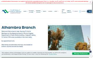 Credit Union of Southern California