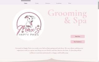 Maxs Happy Paws Grooming