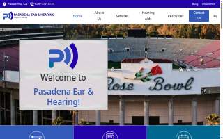 Pasadena Ear and Hearing of Alhambra