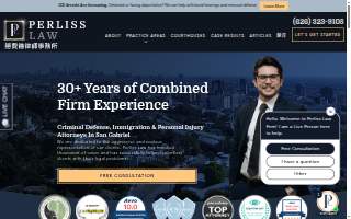 Perliss Law Firm of Alhambra