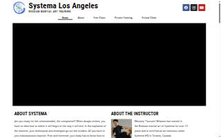 Systema Los Angeles