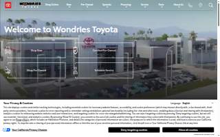 Wondries Toyota