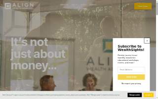 Align Wealth Advisors of Aliso Viejo
