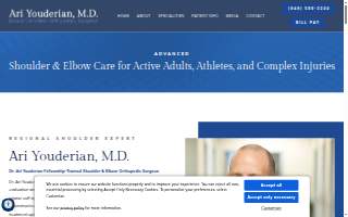 Ari R. Youderian, MD of Aliso Viejo